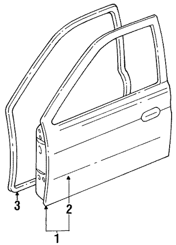 Sephia DOOR & COMPONENTS 4