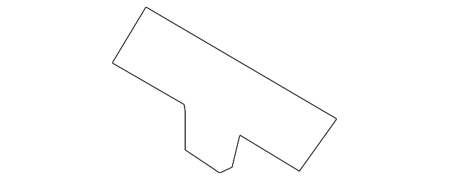 72714-2U000 Деталь WINDSHIELD SPACER
