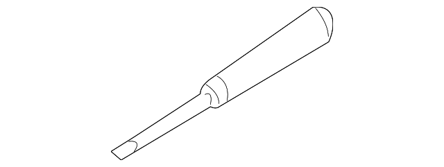 8990186Z01 Деталь SCREWDRIVER