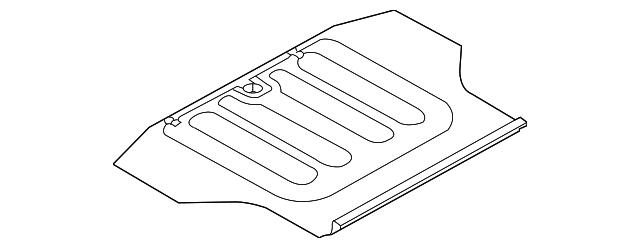 7541085Z00 Деталь SPARE COVER