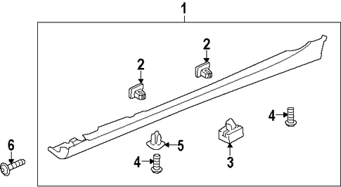 Optima EXTERIOR TRIM 4