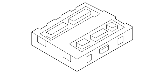 8K0-907-064-CS Деталь MODULE