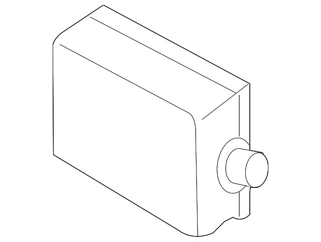 96410-3N100 Деталь DISTANCE SENSOR