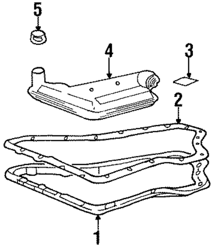 Eldorado TRANSAXLE PARTS