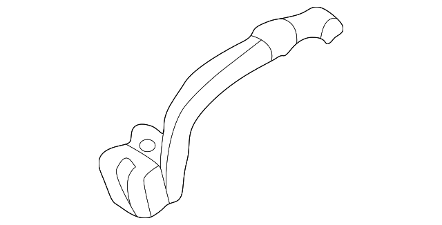 MR792282 Деталь LOCK