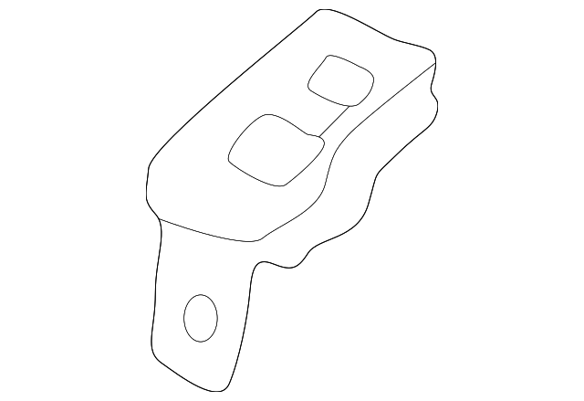 MR792284 Деталь LOCK