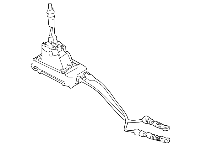 34108-1FD0A SHIFTER