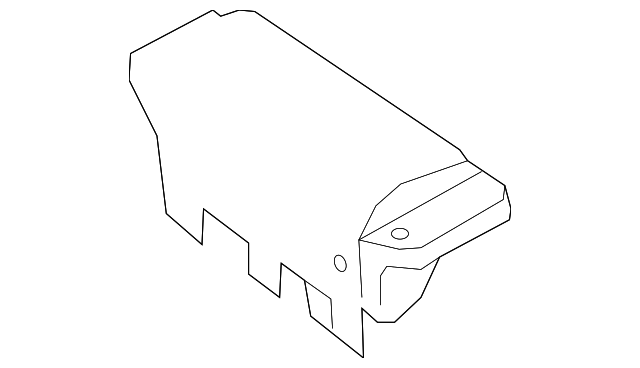 222-860-02-02 Деталь PASSENGER AIR BAG
