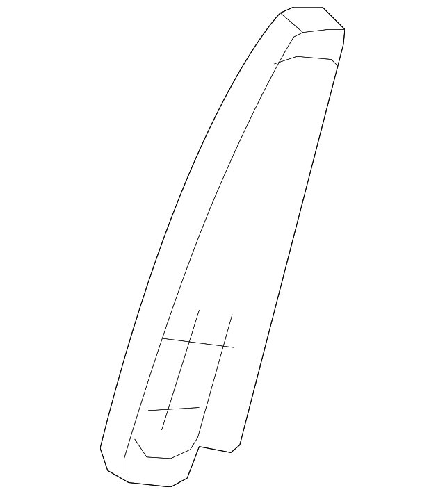 222-860-47-02 Деталь FT SEAT AIR BAG, RIGHT