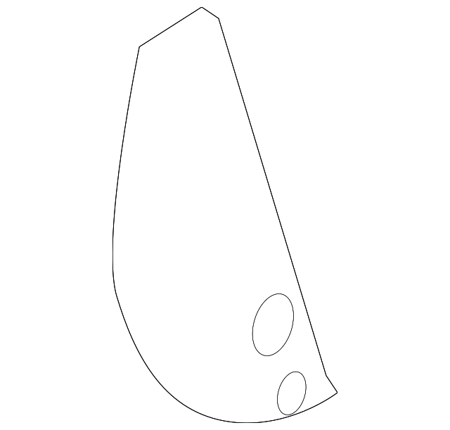 88978733 Деталь SIDE COVER