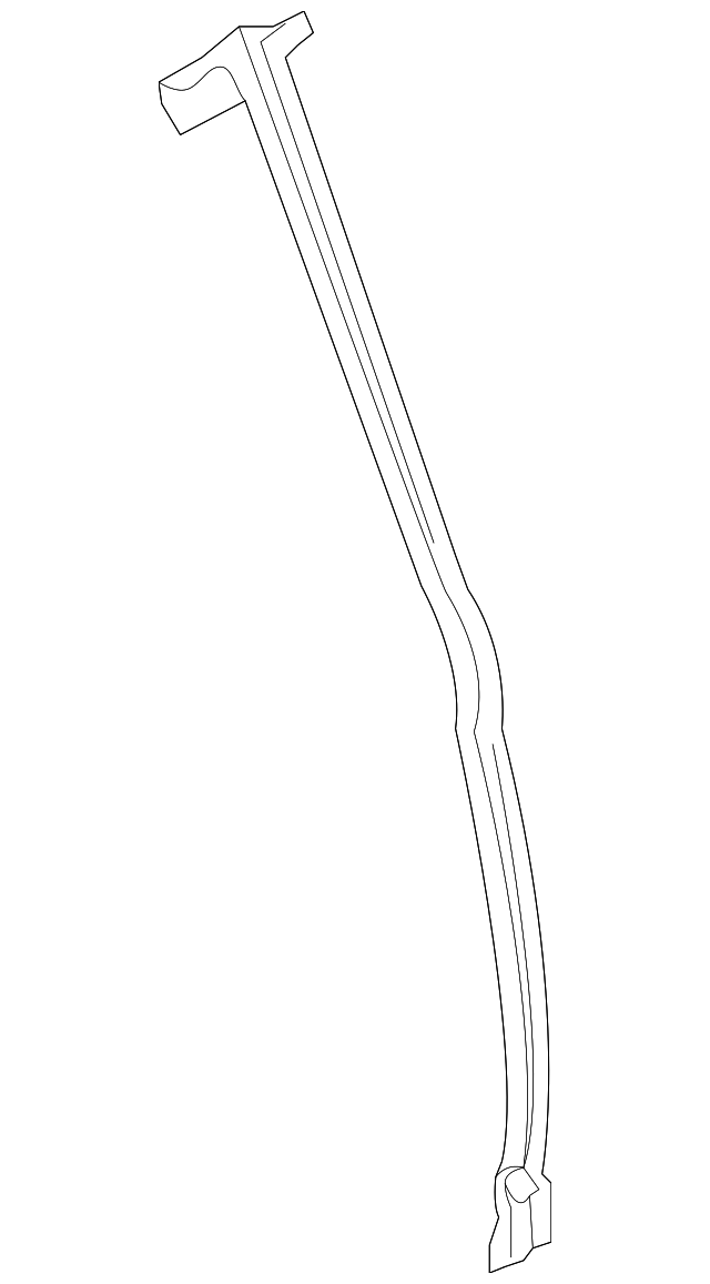 51757167241 Деталь DIVIDER SEAL