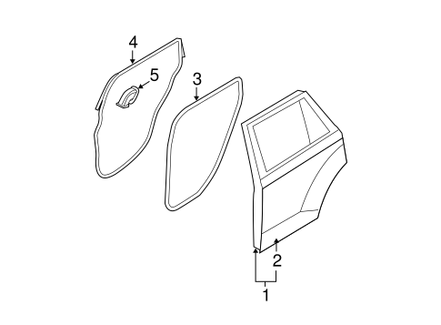 Edge DOOR & COMPONENTS 2