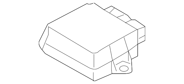 95910-2G460 Деталь DIAGNOSTIC UNIT