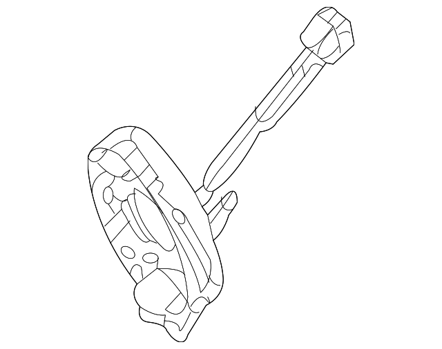 93490-2G500 Деталь CLOCKSPRING