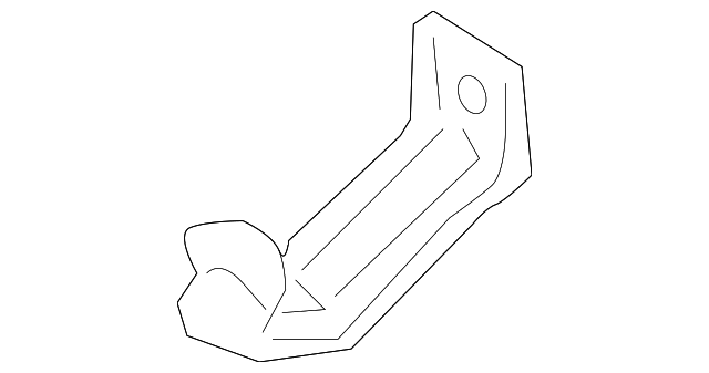FE0161473A SUCTION HOSE BRACKET