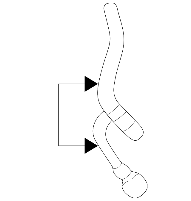 5L2Z-7210-AA SHIFT LEVER