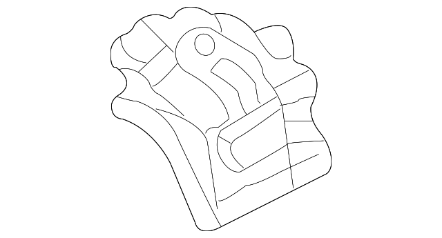 641600W710 Деталь BRACKET