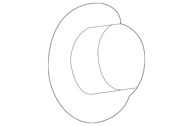 8221012150 Деталь WIPER ARM NUT