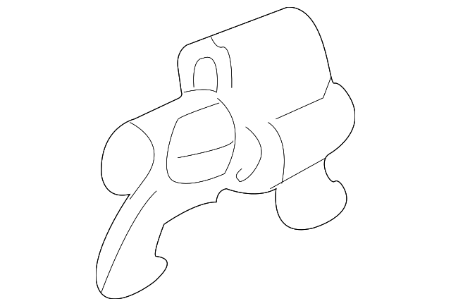 8258055610 Деталь WIPER MOTOR