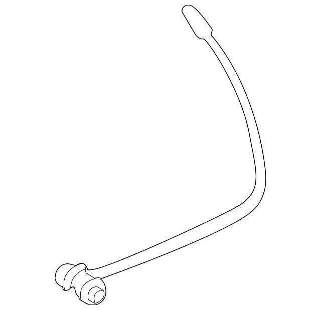 8889875150 Деталь WASHER HOSE