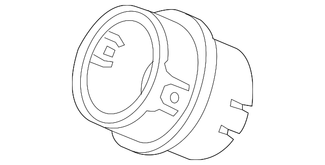39103-TR0-A51 Деталь KNOB ASSY.