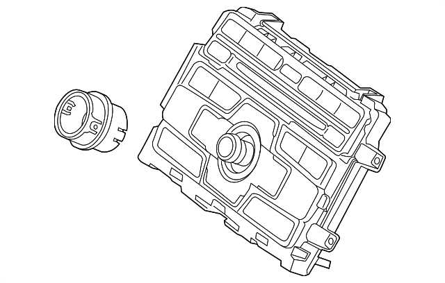 39170-TR3-A31 Деталь PANEL ASSY., BASE