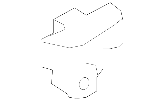 1577A566 Деталь HANGER