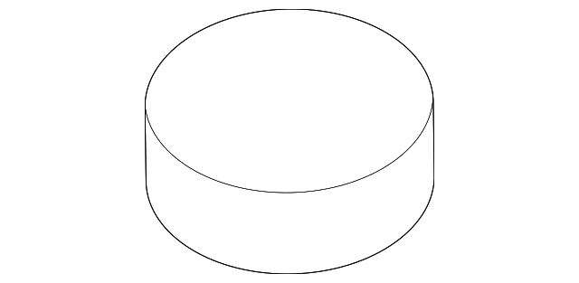 1575A122 Деталь CONVERTER SEAL