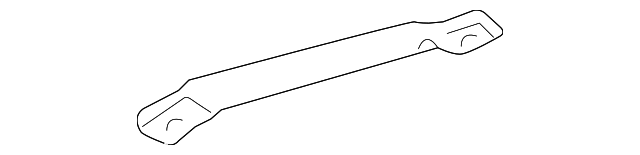 12581304 SUPPORT BRACE