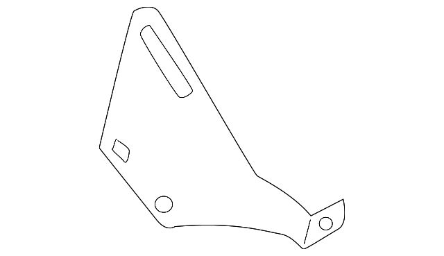 11926-4Z000 IDLER PULLEY BRACKET