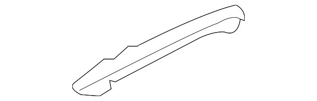 73940-ZR31A Деталь ASSIST STRAP
