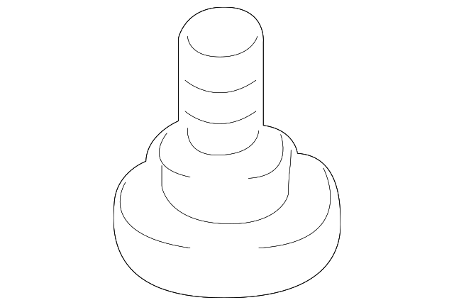 90107-T0A-003 Деталь BOLT, TAILGATE LOCK