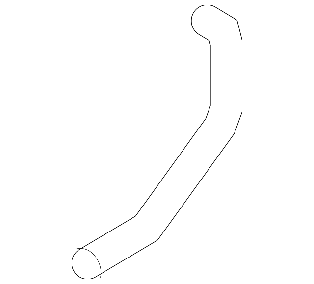 31172-3E000 Деталь VAPOR HOSE