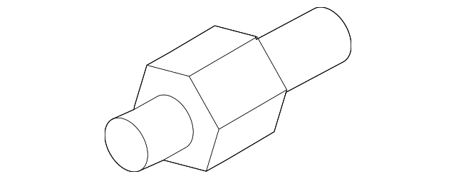 26740-3C200 Деталь PCV VALVE