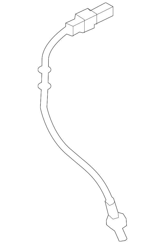 39210-3C970 OXYGEN SENSOR