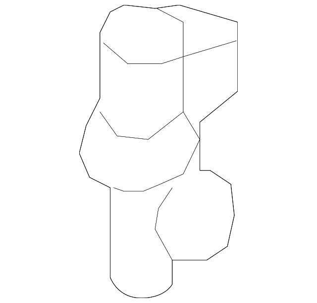 31430-2F700 PRESSURE RELIEF VALVE