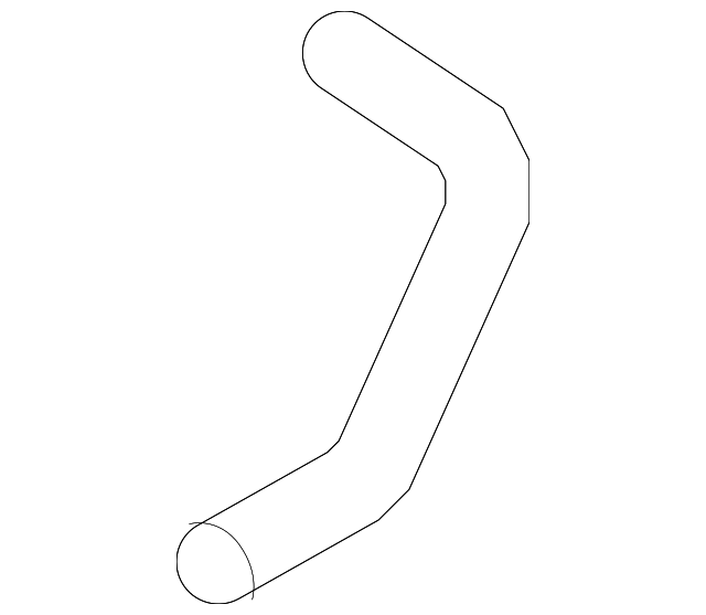 31173-3E000 Деталь VAPOR HOSE