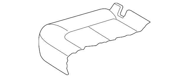 4L0-883-406-E-UQR Деталь CUSHION COVER, RIGHT