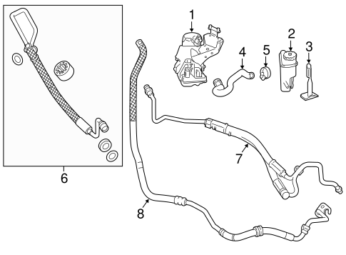 S400 PUMP & HOSES
