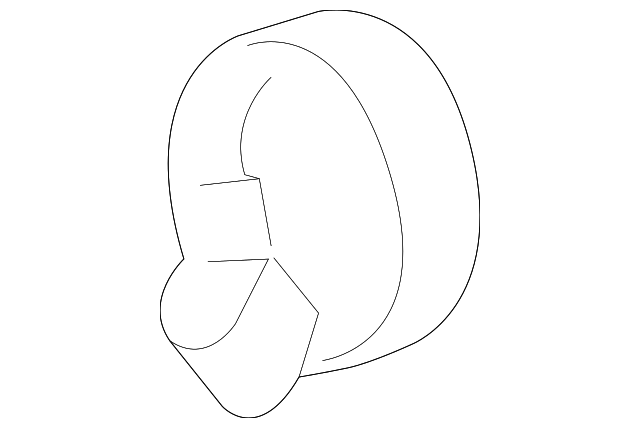 000-995-30-05 Деталь CTR RETURN HOSE CLAMP