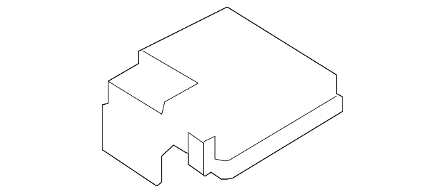 91950-2H030 Деталь UPPER COVER