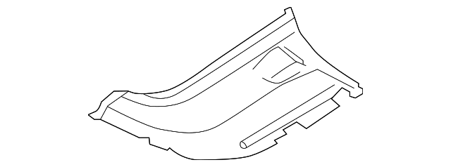 7P6-806-441-A Деталь EXTENSION, LEFT