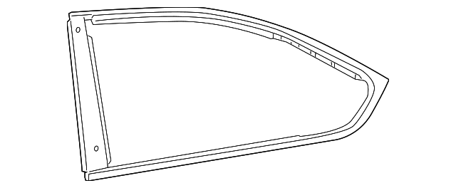 75703-50050 Деталь FRAME MOLDING, RIGHT