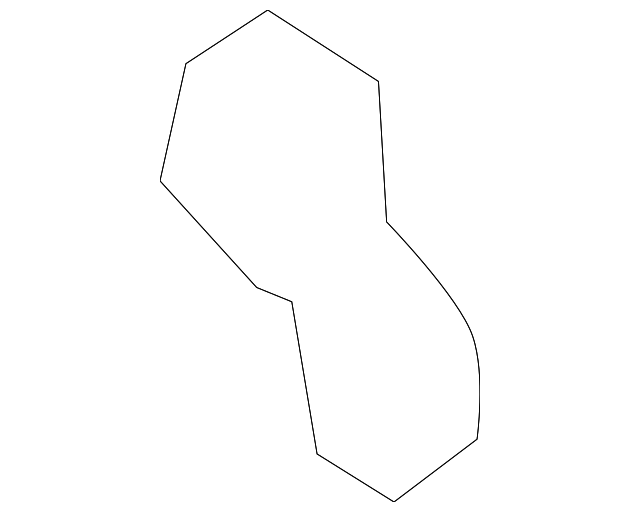 21363-3F400 Деталь UPPER TIMING CVR GASKET, LEFT