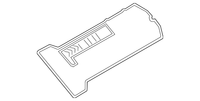 22441-3F470 Деталь VALVE COVER GASKET, RIGHT