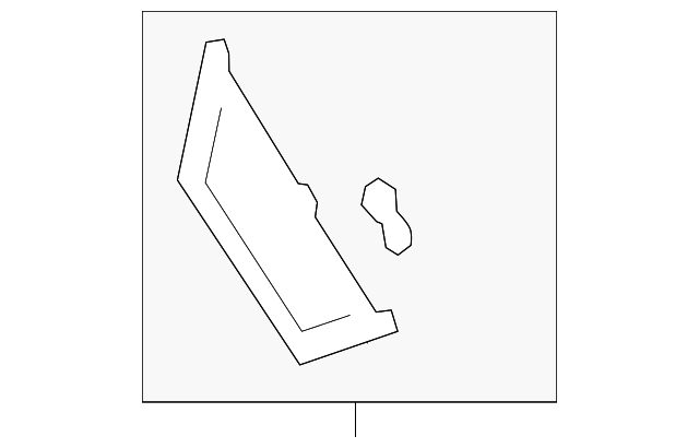 21360-3F401 UPPER TIMING CVR, LEFT
