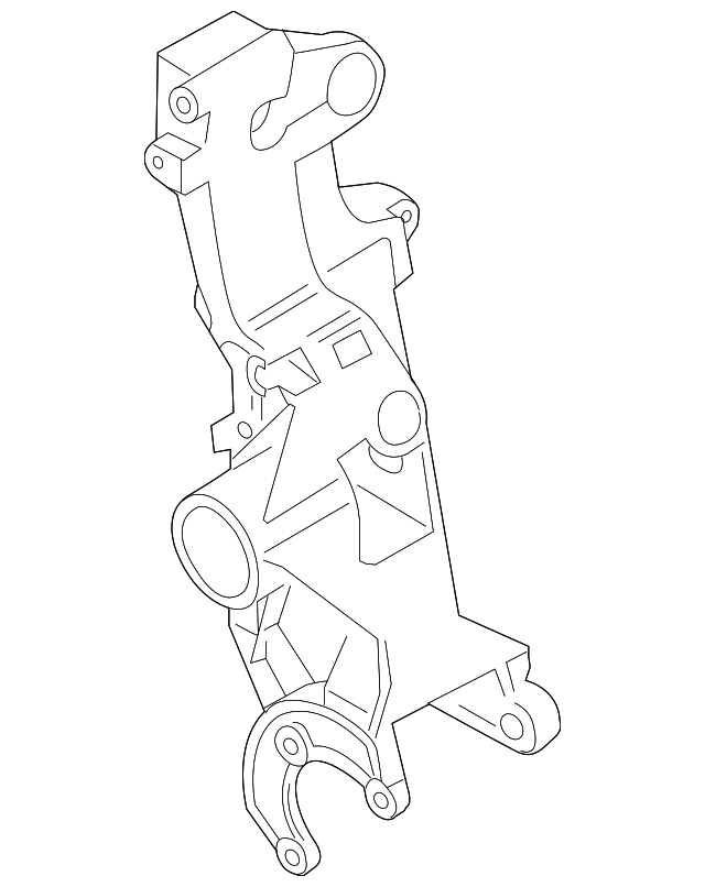 038-903-139-AE Деталь BRACKET