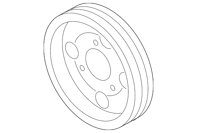 038-145-255-D Деталь PULLEY