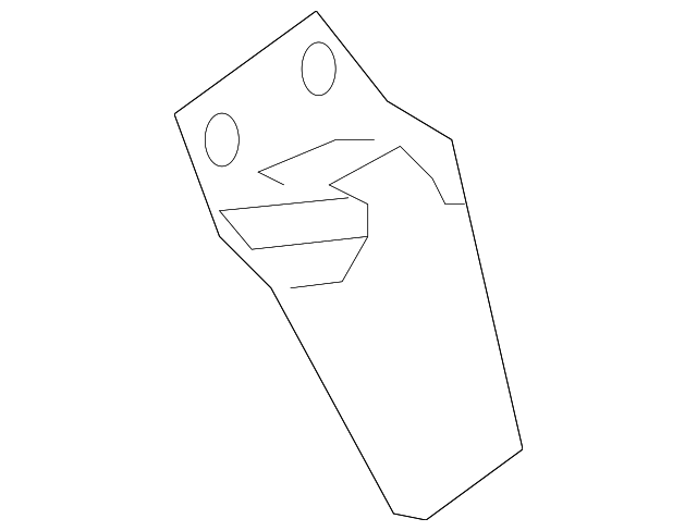 90320-7S000 Деталь HINGE, RIGHT