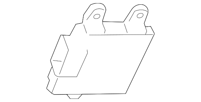 20903653 Деталь MODULE